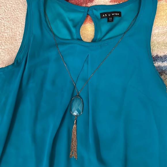 As U Wish tank top tunic bundle - Picture 3 of 14